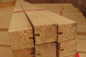Ahşap Çıta 3,0cmx5,6cmx218cm 4 Adet Silinmiş Kereste Kapı Sereni