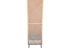 Ahşap Paravan Seperatör 65x200