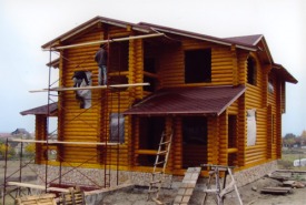 Ahşap Ev